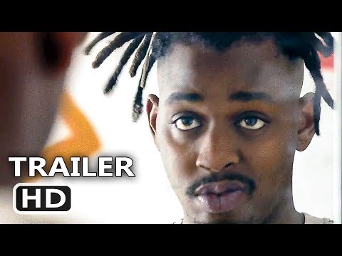 DJON AFRICA Trailer Brasileiro (2018)