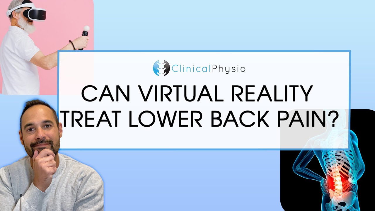 virtual visit for back pain