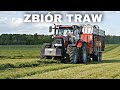 ☆ZBIÓR TRAW 2022 | POMPA | 80&#39;ka W Akcji! | NH CASE KUBOTA MF JD JCB URSUS☆