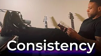 Consistency. My Approach.