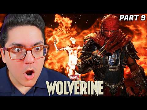 THE BIG REVEAL... (Wolverine PS5 Part 9)