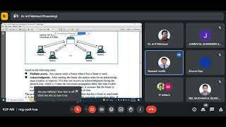 CSE505: Multiple Access Protocols (26 April 2024)