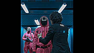 Sang woo killed saebyeok 💀😢 🎬 Squid game #squidgame #squidgame2 #kdrama #sangwoo #saebyeok #shorts