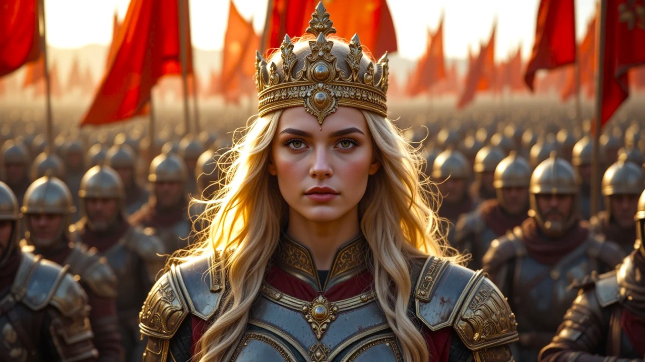 He Shielded the Princess from the Attack—Now the Queen Refuses to.. | HFY Stories | Best HFY Stories