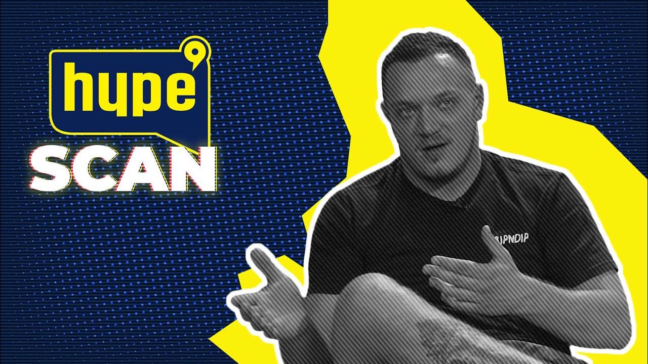 Gastozz: "Vaše retardirano igranje na TikToku je najveće sr*nje!" | HYPE SCAN