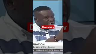 Hon Sam George Goes Deep on sim registration no more long queue #davcadotv #simregistration