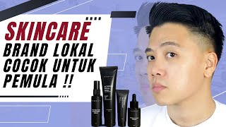 SKINCARE COWOK COCOK UNTUK PEMULA ! [ft. ONESKIN] by Kevin Sinarli 5,026 views 9 months ago 5 minutes, 31 seconds