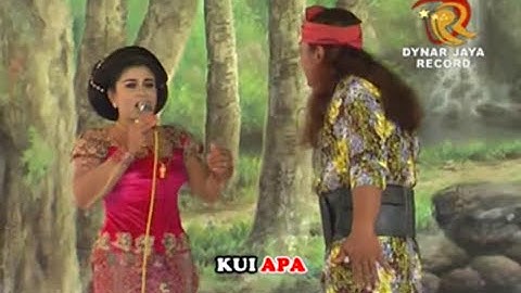 Yan Feat. Surti - Gondal Gandul | Dangdut (Official Music Video)