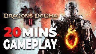 Dragon's Dogma 2 | 20 Minutes of Gameplay Showcase