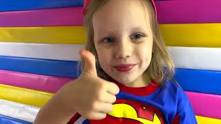 糖果和气球手指家族颜色歌曲合辑 Candy and Balloons Finger Family Color song compilation #china