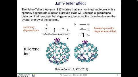 INT 23-1a: W. Nazarewicz, "Nuclear deformation: origin and properties"