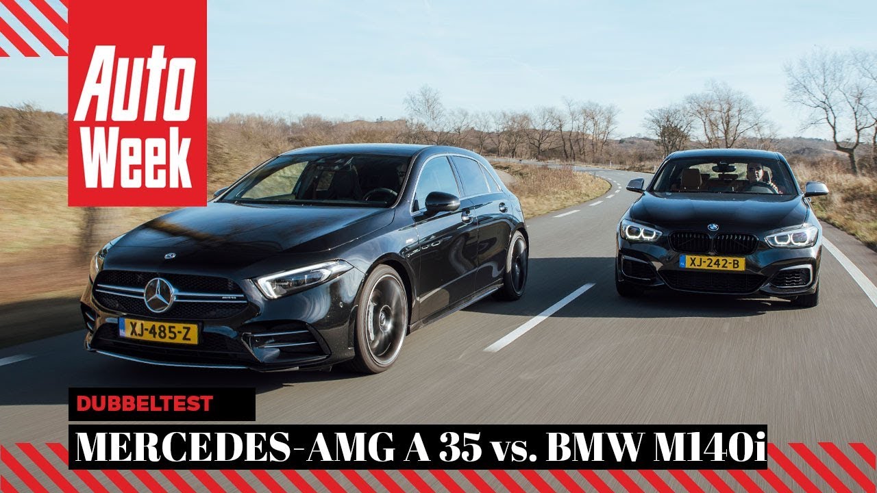 Seo Comany 140i Zeperf Mercedes Amg A 35 Vs Bmw M140i Autoweek Dubbeltest English Subtitles