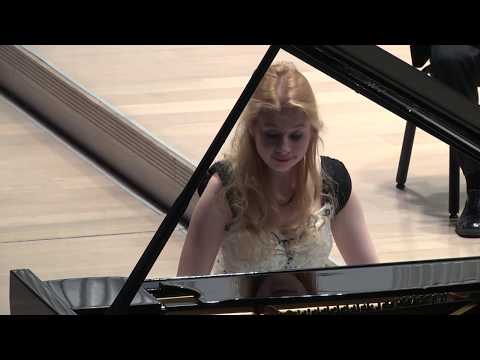 D. Scarlatti: Piano Sonata in A major K 113 Johanna Haniková-piano