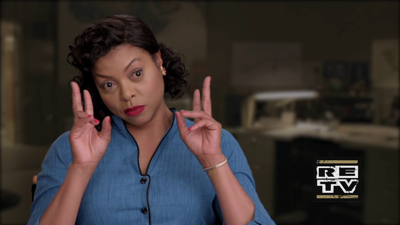 taraji p. henson movies 2019 Hidden Figures - The Hidden Story feature