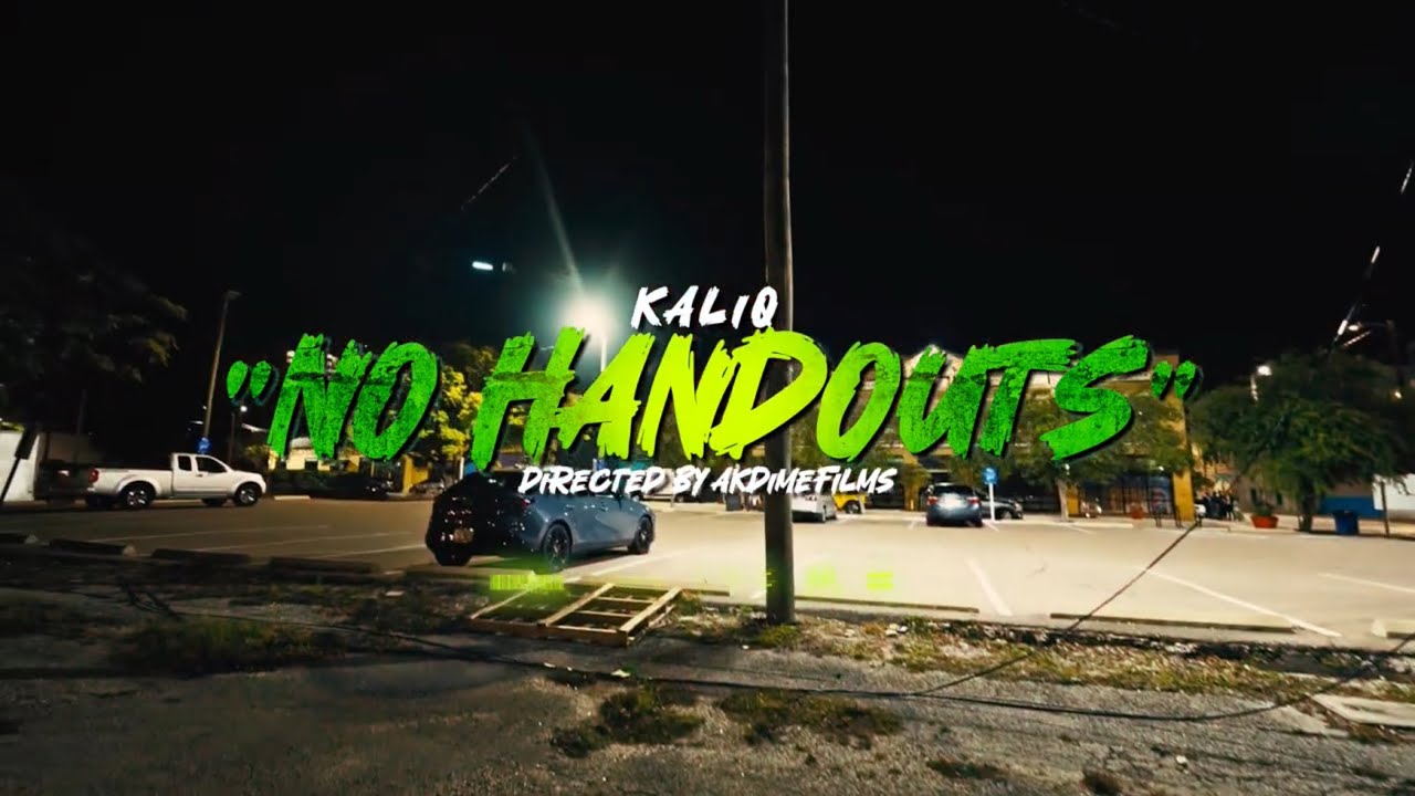 Watch Kaliq2x - No handouts ( shot by akdimefilms on YouTube Watch Kaliq2x - No handouts ( shot by akdimefilms on YouTube