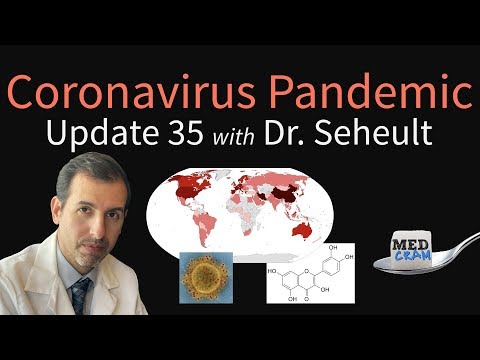 coronavirus-pandemic-update-35:-new-outbreaks-&-travel-restrictions,-possible-covid-19-treatments