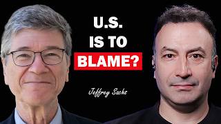 "I Despise My Own Government" | Jeffrey Sachs Shocking Apology to Iran