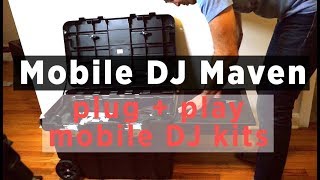 Building Plug + Play Mobile DJ Kits: Mobile DJ Tips