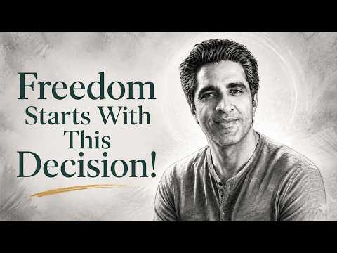 The Habit That's Keeping You Stuck | Simerjeet Singh On Self Growth