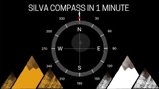Silva Expedition Compass | 1 Minute Overview