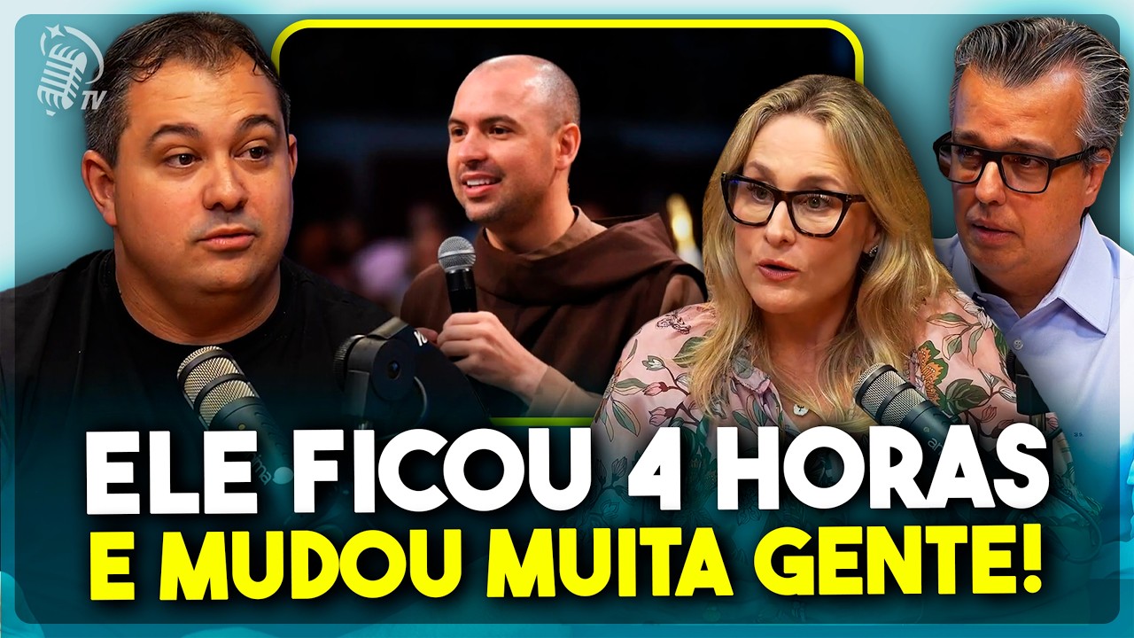 COMO O SANTOFLOW SE TORNOU INSTRUMENTO DE CONVERSÃO | GUTO & ZULENE NO ANIMA PODCAST