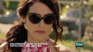 Girlfriends Guide To Divorce - Season 3 Trailer - Lisa Edelstein