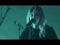 Chvrches the killing moon  los angeles  live