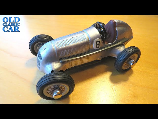 超レアSchuco　シュコー　X'masバージョン　オールドタイマー　メルセデス Schuco 1229【OLD TIMER Mercedes Simplex anno 1902メルセデス