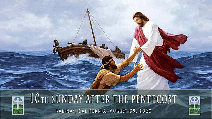 10TH  Sunday after Pentecost