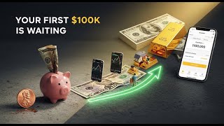 From $0 to $100K in 5 Years: The Foolproof Portfolio Plan They Don’t Want You to Know!