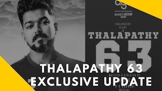 Thalapathy Diwali 2019 Thalapathy 63 Hot Update Vijay Nayanthara A.r..rahman Atlee