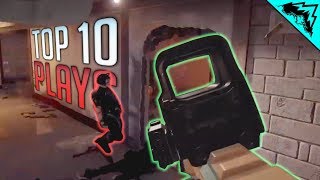 He Found The Headshot? - Siege Top 10 Plays Wbcw