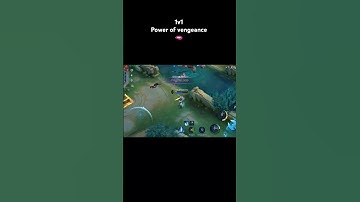 Gusion 1v1 custom friendly match, with worthy opponent #mobilelegends #gusion #viralshort