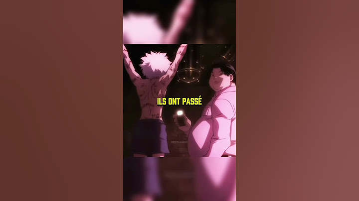 Le coup de pression de killua🥶🥵 #killuazoldyck #hunterxhunter