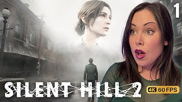 My FIRST EVER SILENT HILL Game | Silent Hill 2 Remake First Playthrough [1]