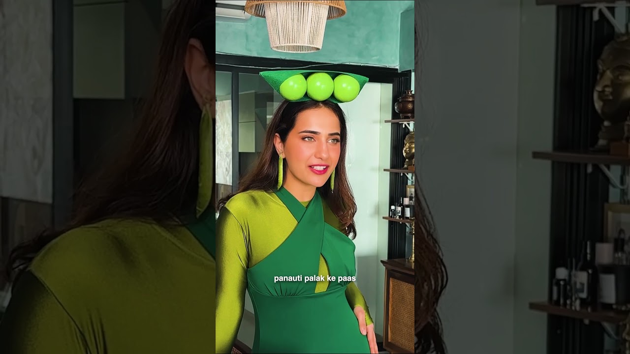 inn sabziyon ne meri feed cook kar di hai