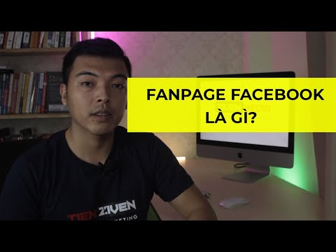 Video Fanpage Facebook là gì - Hiểu về Fanpage - Các loại... - youtube