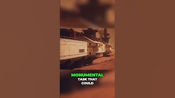 Terraforming Mars: A Future Colonist