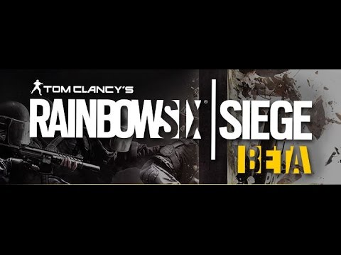 Rainbow Six Seige - Getting the Closed Beta Code