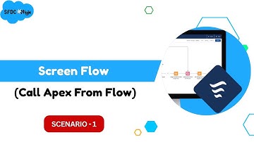 Flow Scenario - 1 (Call Apex from Flow)