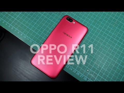Oppo R11 Review: Pretty, But Pricey