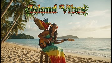 Reggae Island Vibes | Feel the Sunshine & Freedom  #ReggaeSong #ChillMusic #CaribbeanVibes : EP11