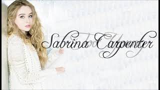Sabrina Carpenter - Too Young (Letra)