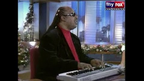 Stevie Wonder - Blowin