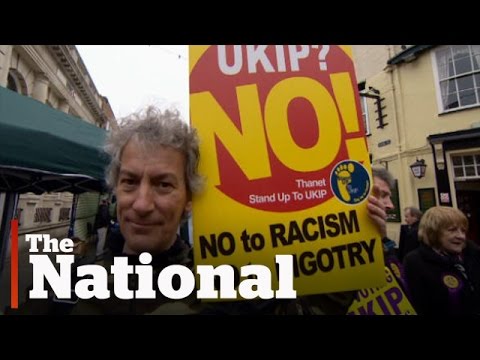 UKIP and the British Elections