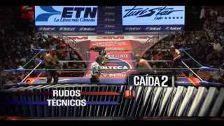 .CMLL. 7-Enero-2012 (52MX)M Vs M=p1=