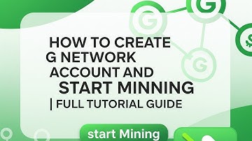 HOW TO CREATE GROW NETWORK ACCOUNT AND START MINNING | FULL TUTORIAL GUIDE