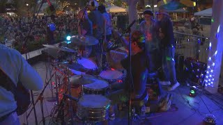 Native Elements - Reggae with a salute to Bob Marley - Music & Market Concert Series 2025