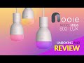 Nooie 10W Smart RGB Color Changing LED Bulb - 💡 Unboxing And Review 💡