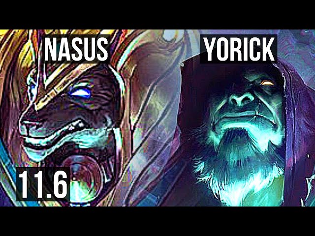 FAZENDO CIÊNCIA CONTRA UM YORICK, PRATA AO GRÃO-MESTRE, NASUS VS